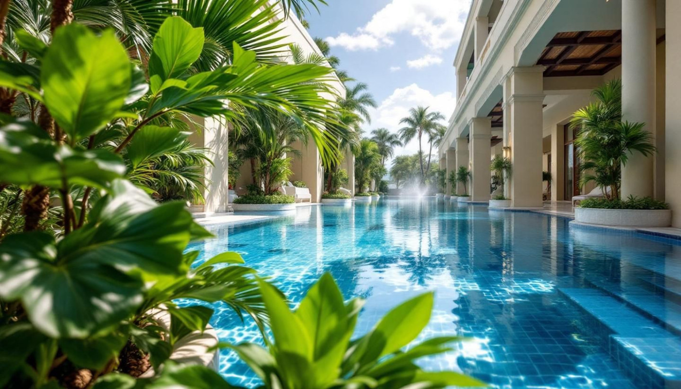 Où dormir - Comment choisir le meilleur hôtel avec spa et piscine ?