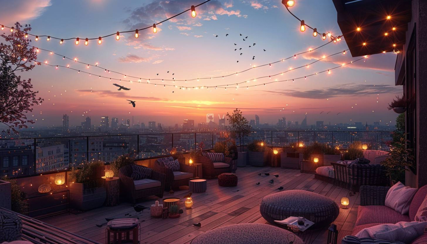 Restaurants - Comment choisir le rooftop parfait pour chaque occasion