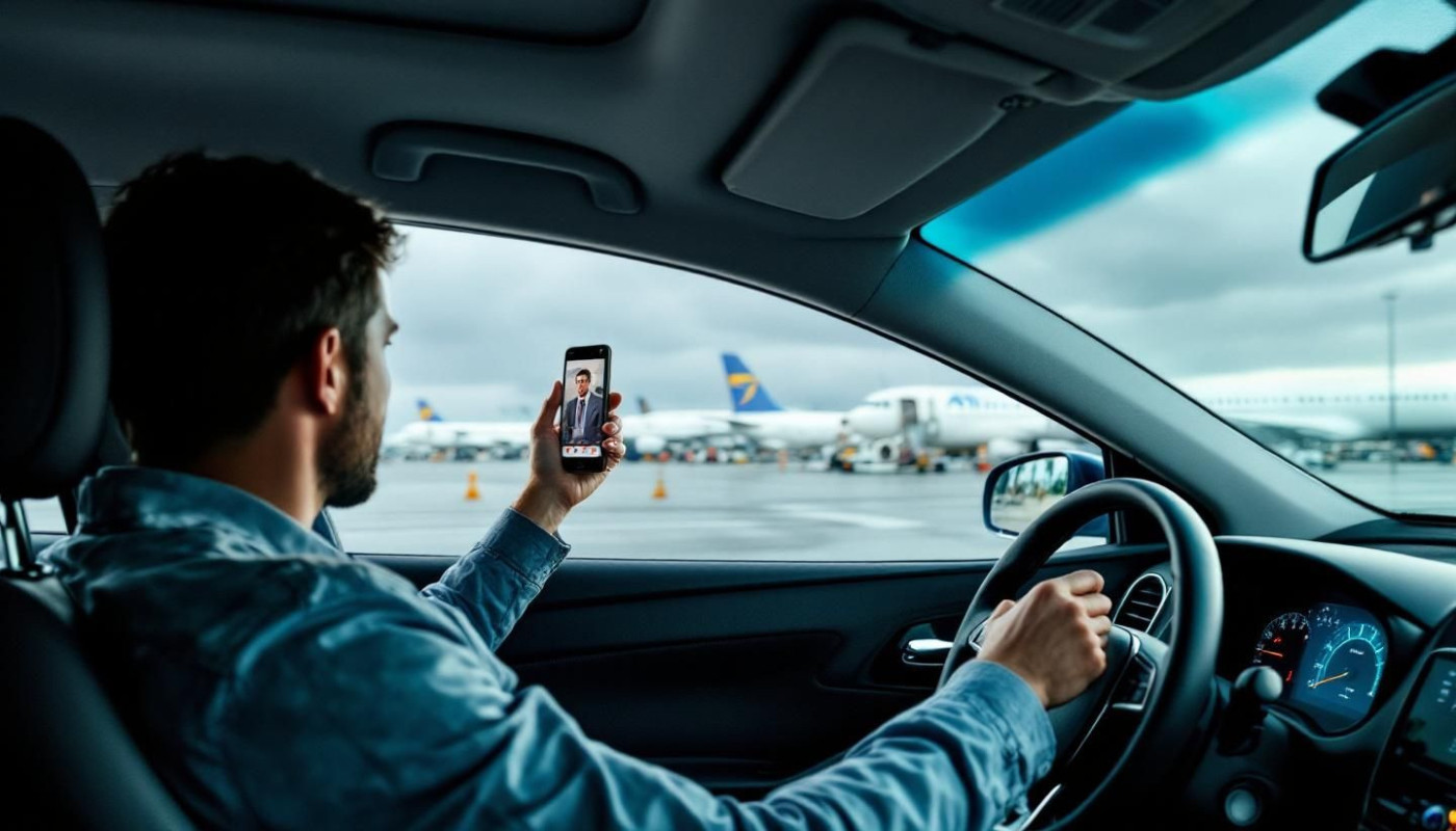 Comment choisir un parking sécurisé proche de l'aéroport ?