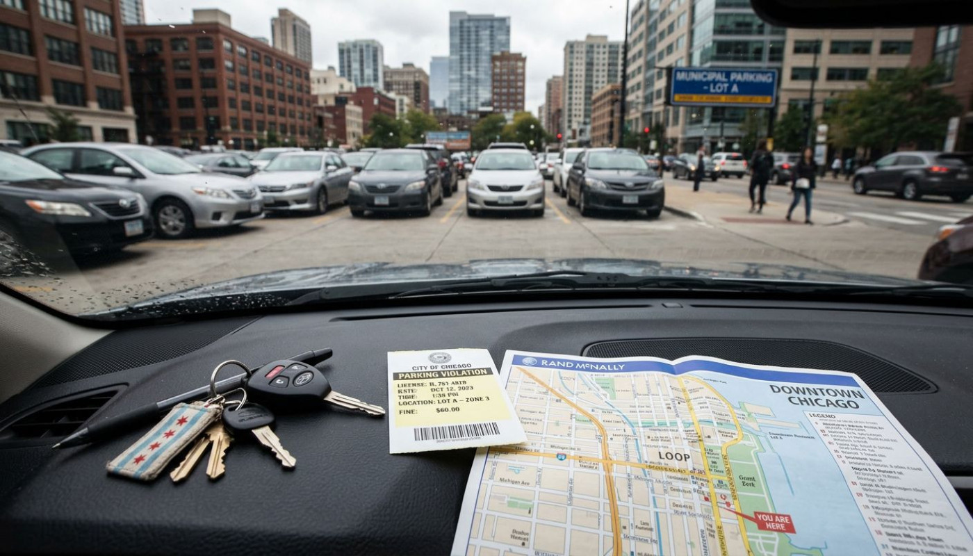 Transports - Comment économiser sur le stationnement lors de vos voyages ?