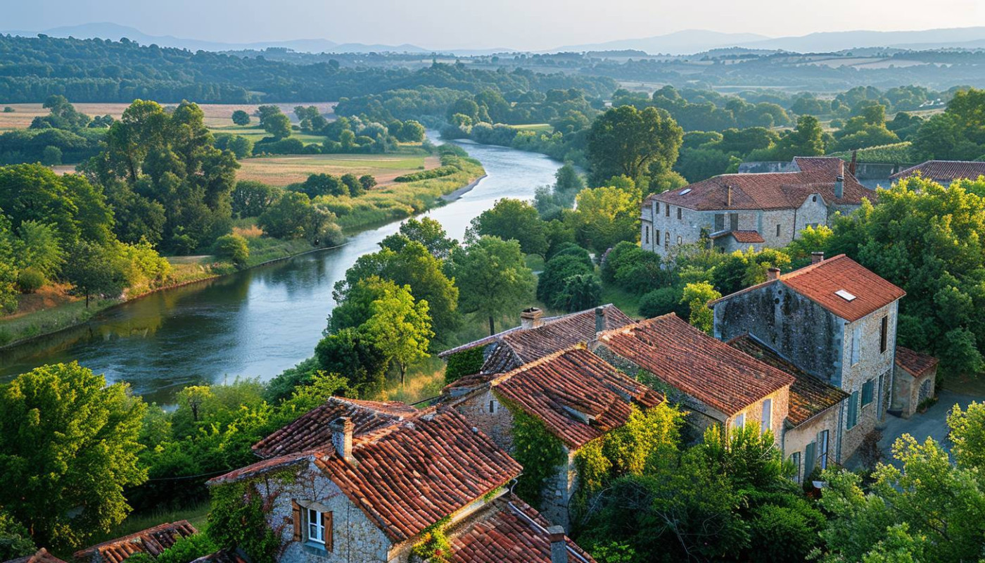 Autre - Comment la Charente-Maritime combine croissance démographique et préservation naturelle