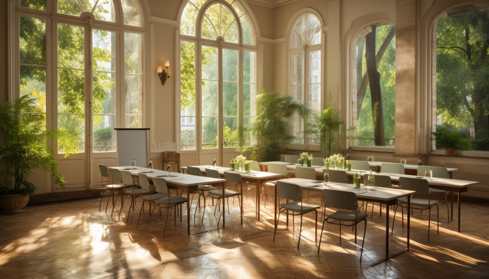Autre - Dans quel château faire un séminaire à Lyon ?