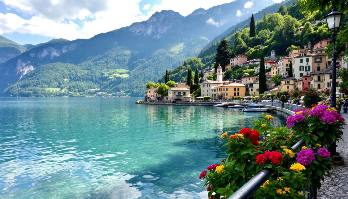 Autre - Découverte des joyaux cachés des lacs du nord de l'Italie