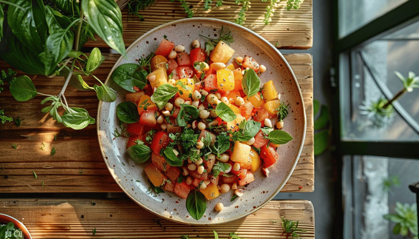 Restaurants - Découvrir Paris autrement : un guide des options de restauration vegan