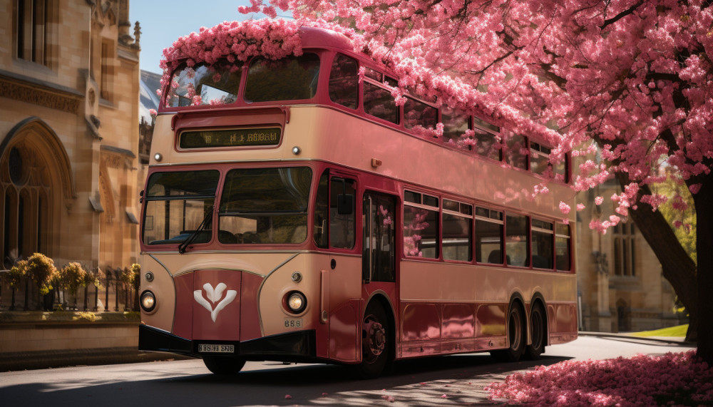 Transports - La location de bus pour les mariages : transporter vos invités en toute élégance