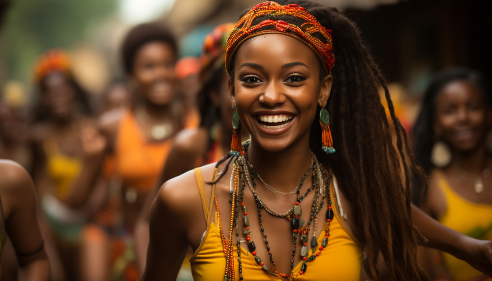 Autre - Les inoubliables festivités en Côte d’Ivoire !