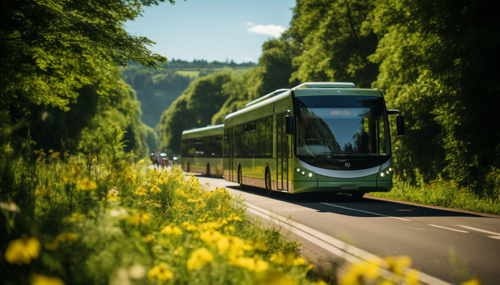 Transports - Les options de transport écologique en Normandie