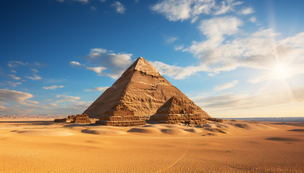 Autre - Les pyramides égyptiennes à visiter