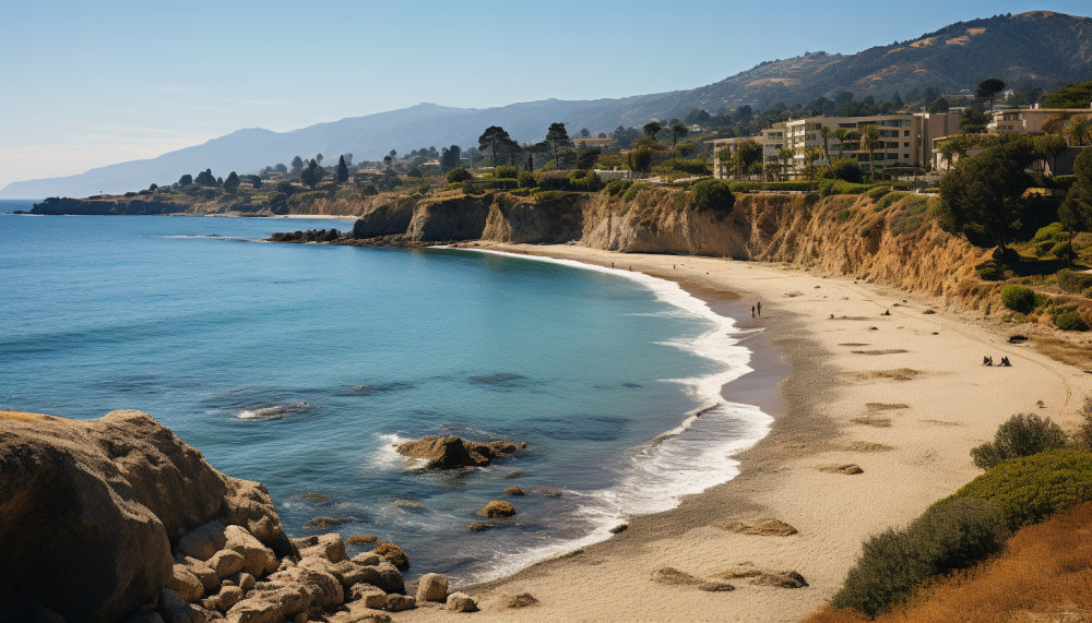 Autre - Meilleures plages nudistes en Californie