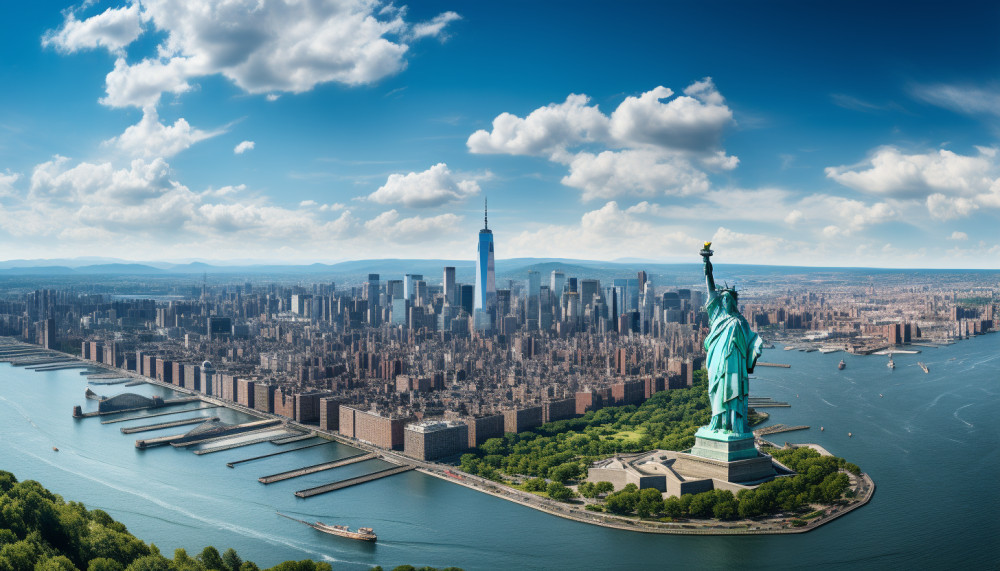 Autre - New York, la ville idéale pour passer des vacances ?