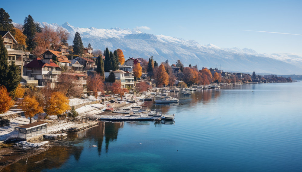 Autre - Qu'est ce qui fait de Thonon-les-Bains une ville touristique?