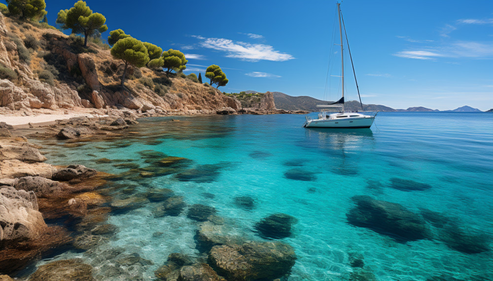 Autre - Séjour à bord d’un catamaran : quels avantages ?