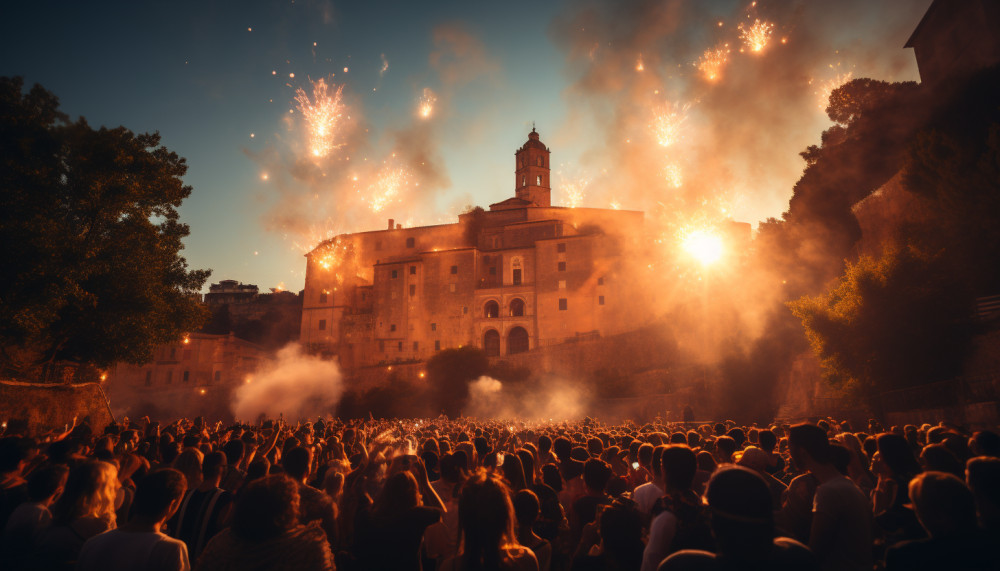Autre - Top 05 des festivals en Italie !